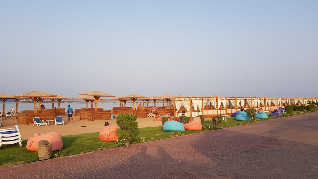 Strand Tropitel Sahl Hasheesh