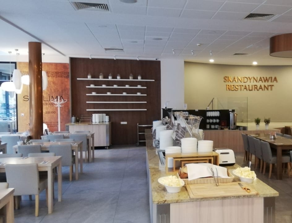 Gastro Hotel New Skanpol