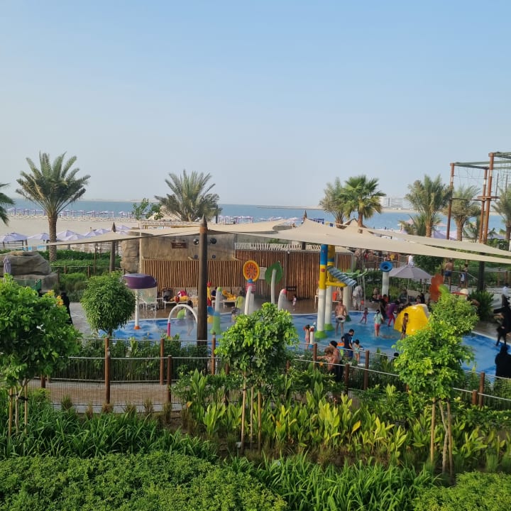 Sport & Freizeit Centara Mirage Beach Resort Dubai - A World of Family Fun