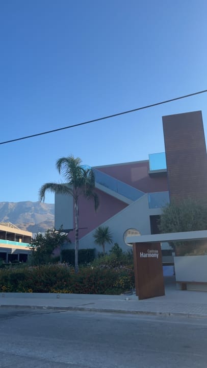Außenansicht Harmony Boutique Resort