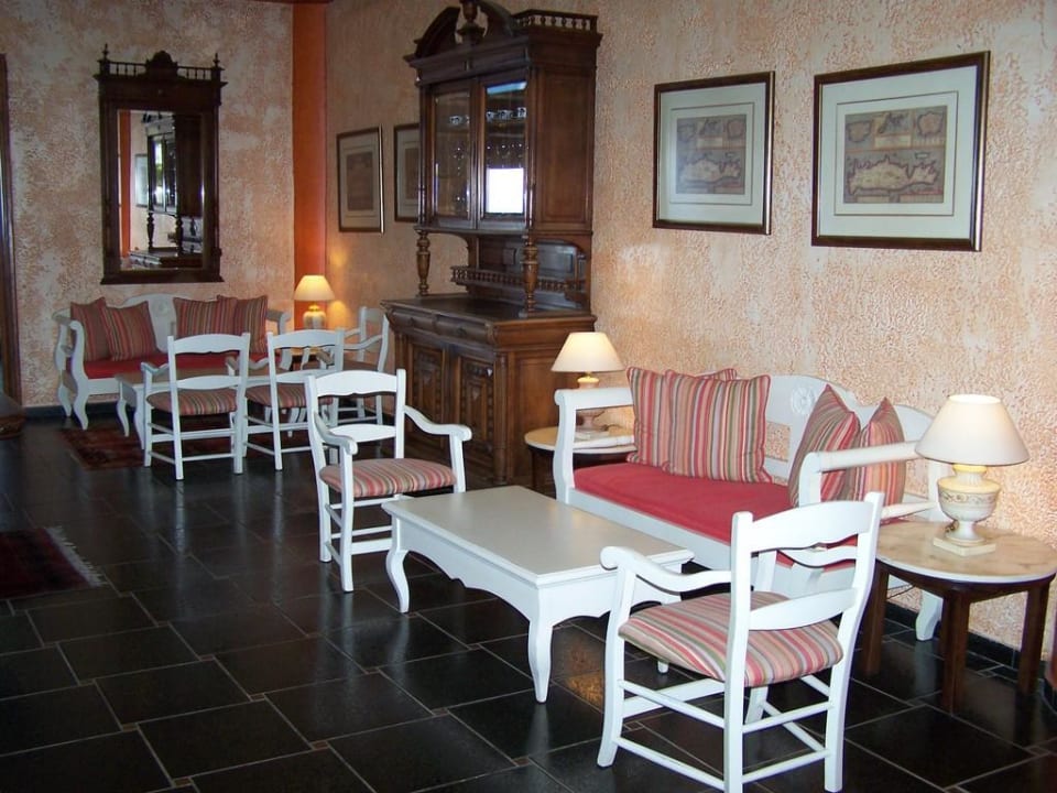 Lobby Alexander Beach Hotel & Village Resort