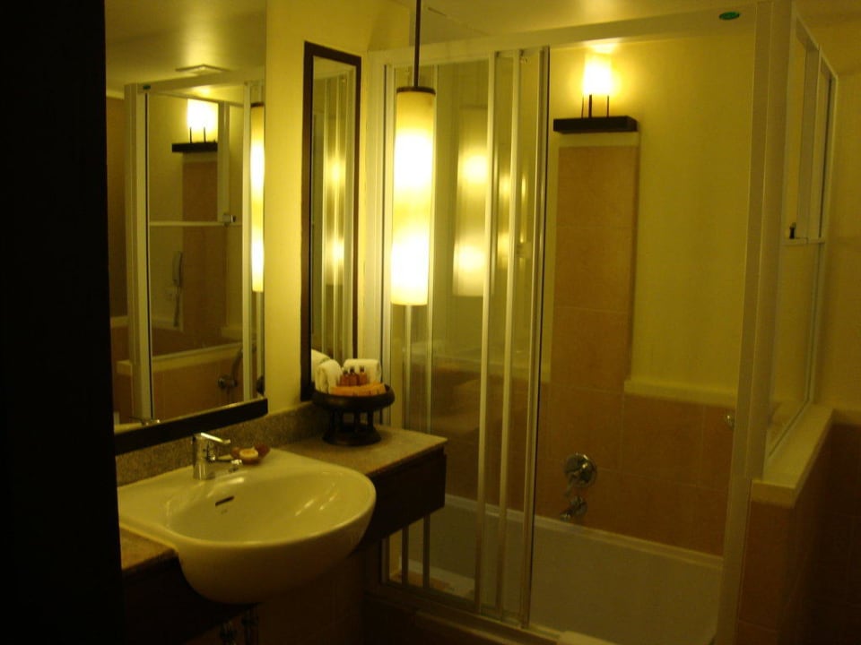 Badezimmer Khao Lak Merlin Resort