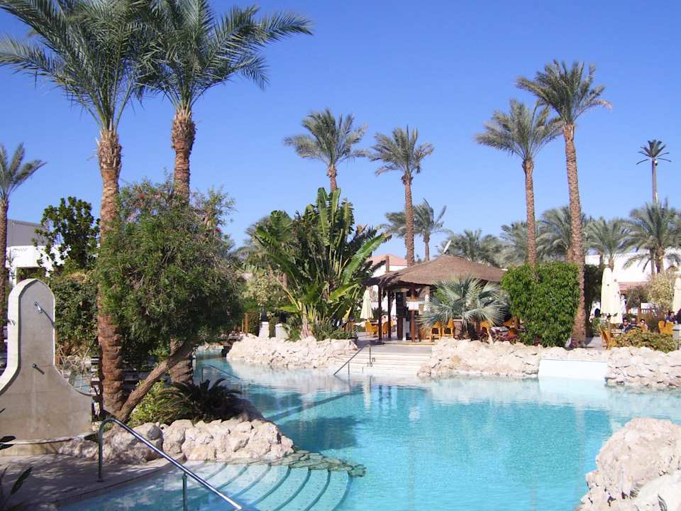 Wunderschöne Poolanlage Ghazala Gardens