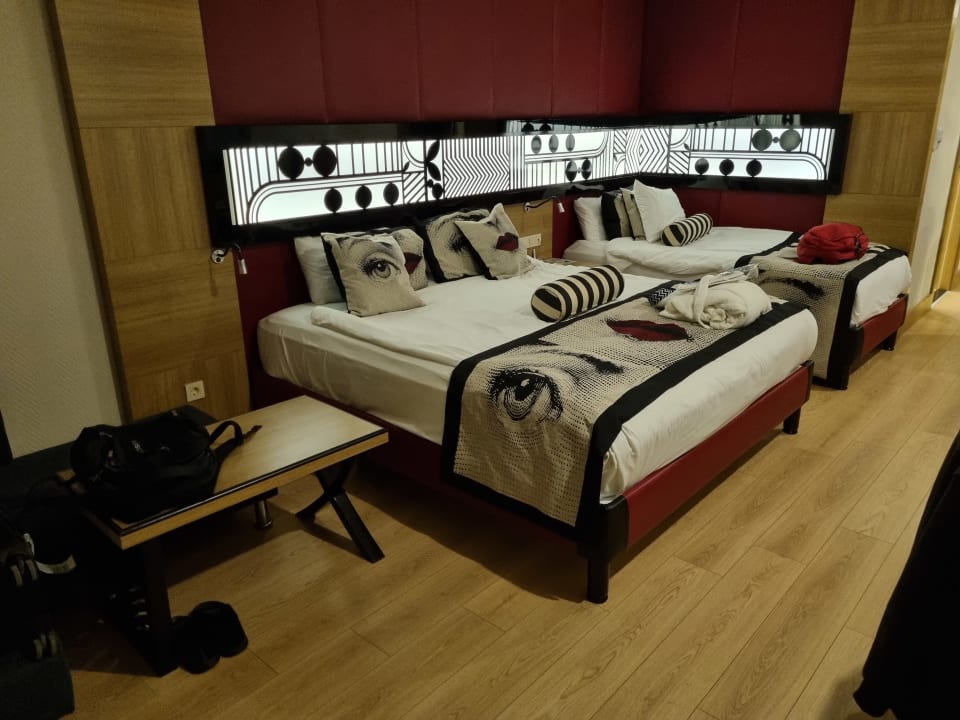 Zimmer Hotel Delphin Imperial