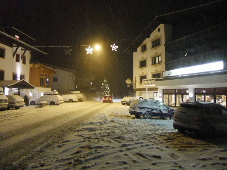 Skirast im Jänner Hotel Skirast