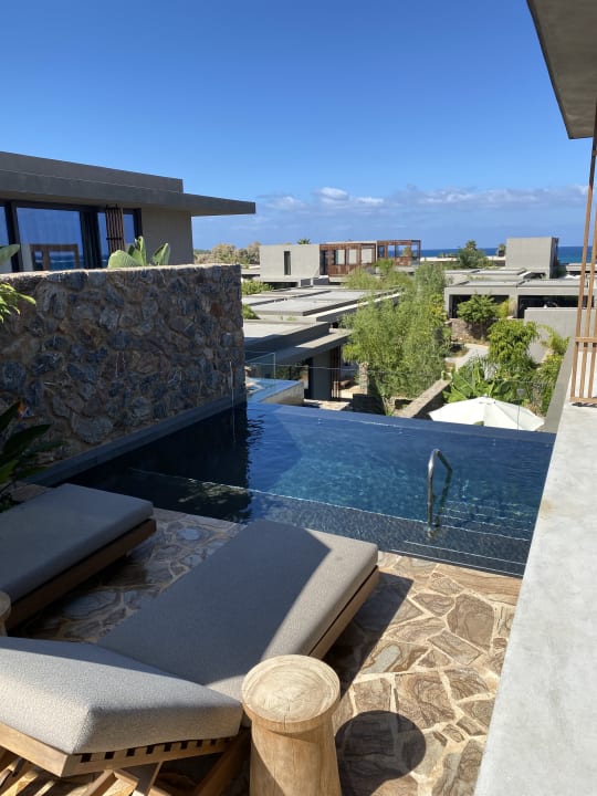 Zimmer Domes Zeen Chania, a Luxury Collection Resort, Crete