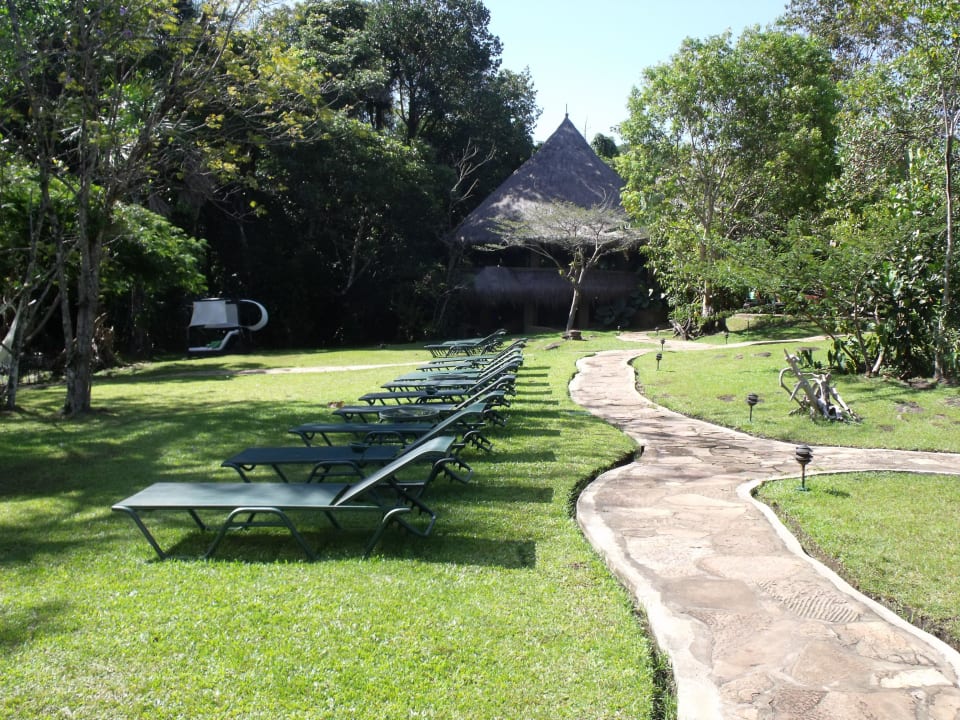 Giardino Tapuy Lodge
