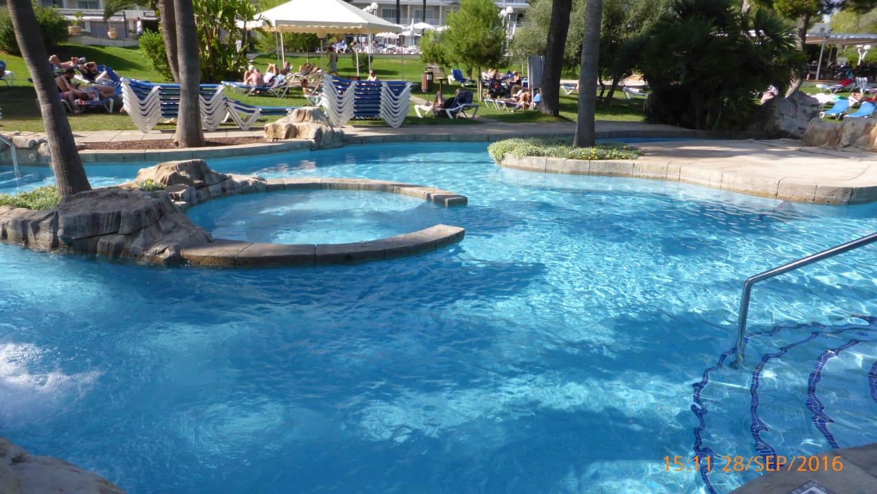 Pool Grupotel Gran Vista & Spa