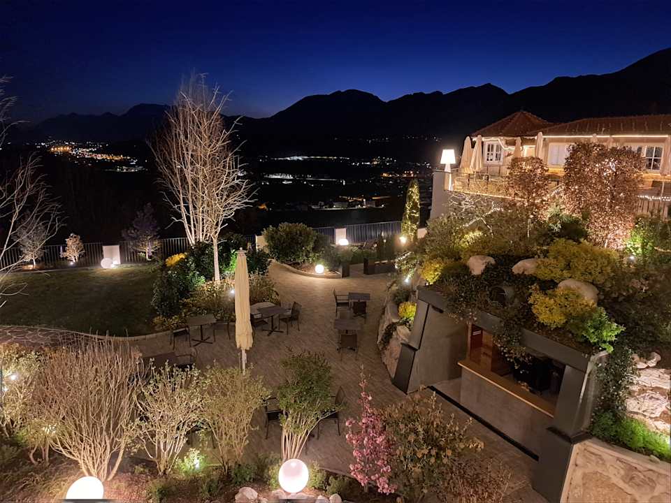 Außenansicht Hotel Panorama Royal