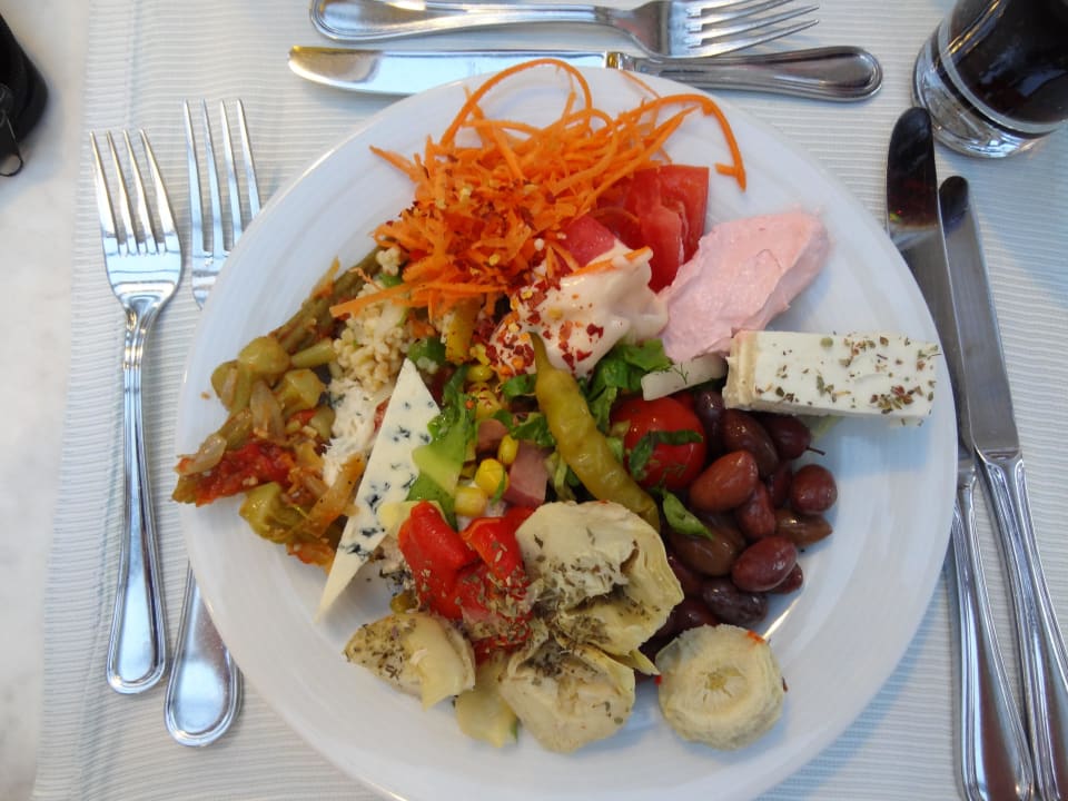Dinner Aegean Pearl