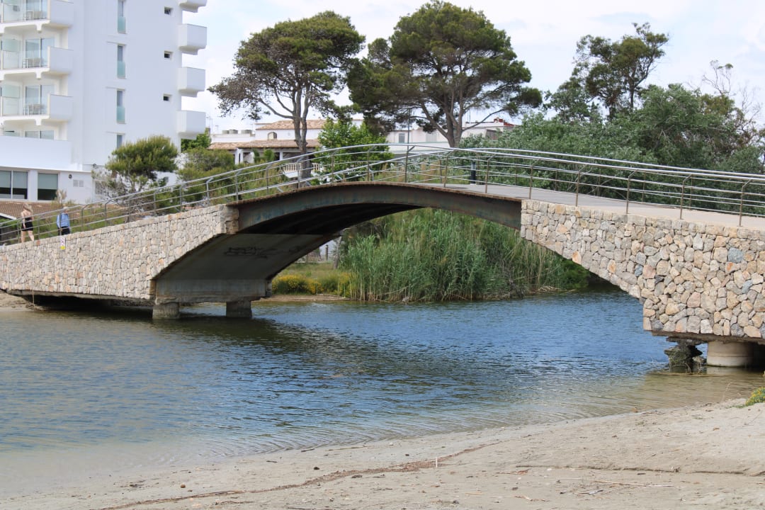 Ausblick Universal Hotel Castell Royal