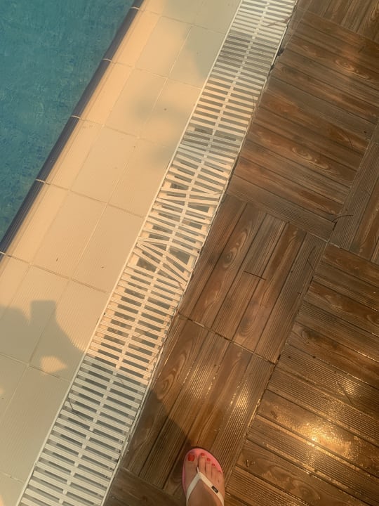 Pool Side Royal Paradise Hotel