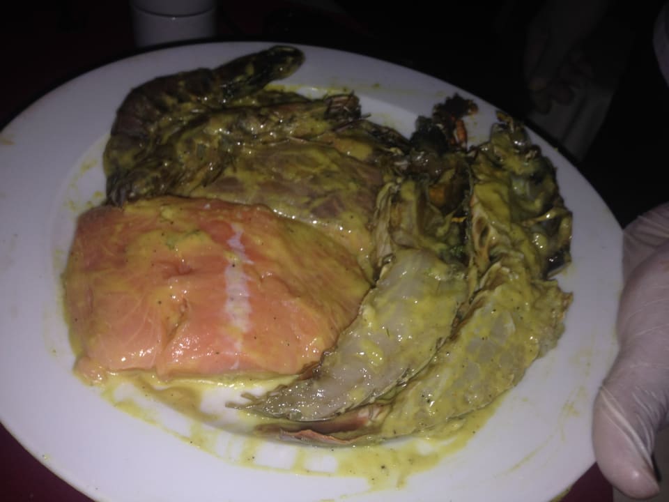 Restaurant Makadi Palace
