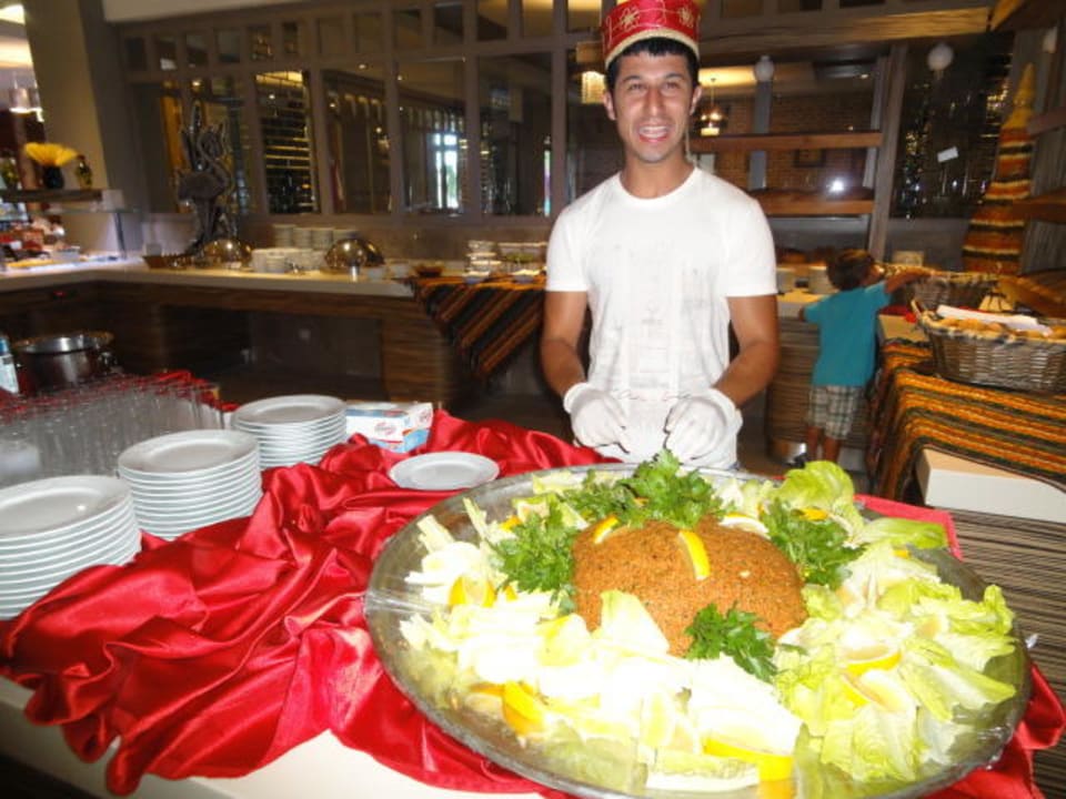 Türkischer Abend Port Side Resort Hotel