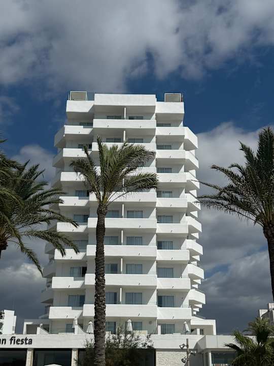 Außenansicht Hotel HM Gran Fiesta