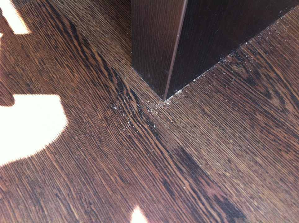 Schmutz! Hotel Ambassadeur