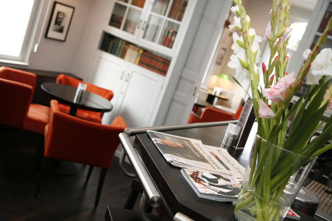 Bar Hotel Brandenburger Tor Potsdam