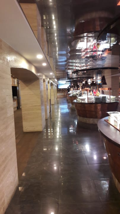 Restaurant Megasaray Club Belek