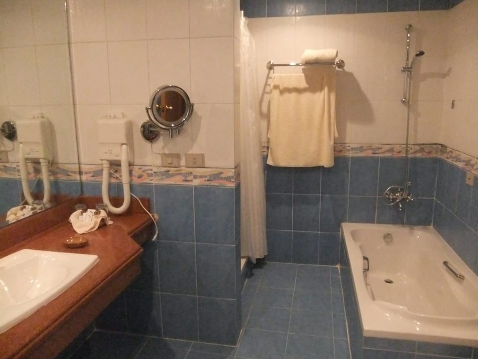Badezimmer  Pickalbatros Dana Beach Resort - Hurghada