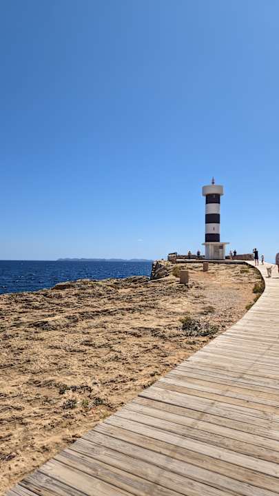 Sport & Freizeit Blau Colònia Sant Jordi