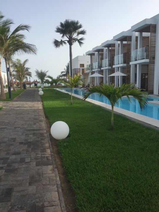 Gartenanlage TUI BLUE Tamala