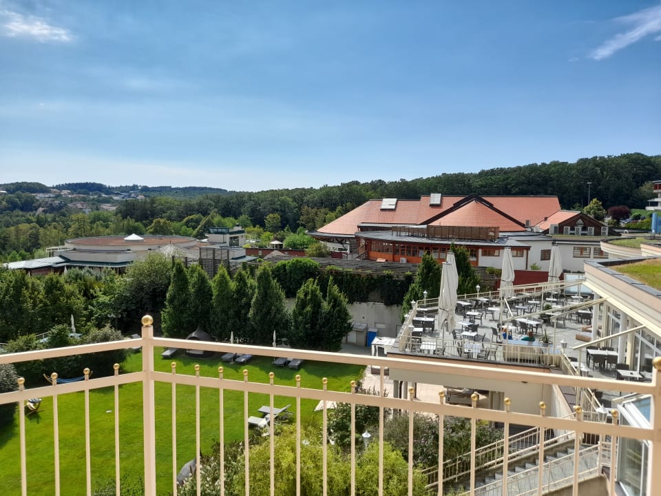 Ausblick Avita Resort Bad Tatzmannsdorf