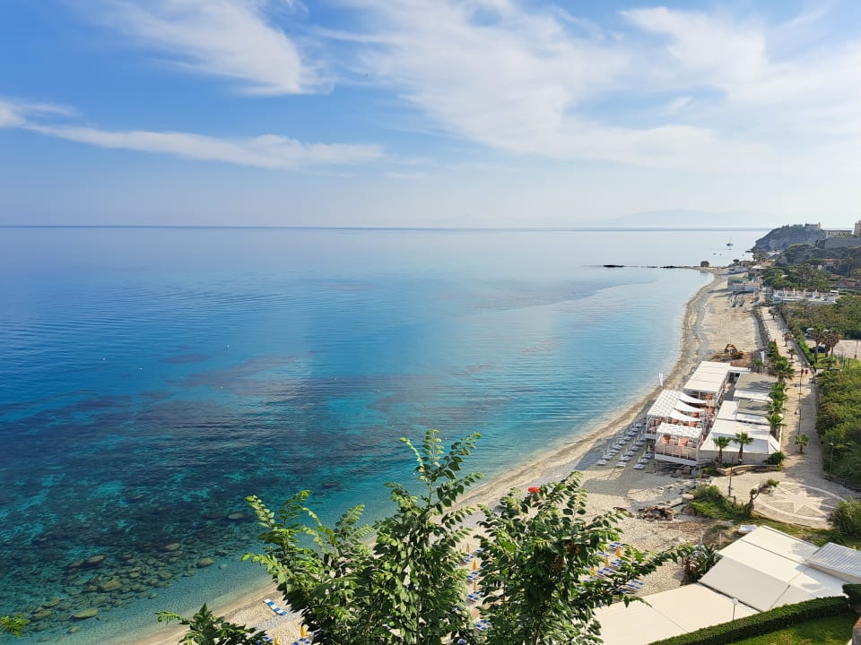 Ausblick Aldiana Club Rocca Nettuno Calabria