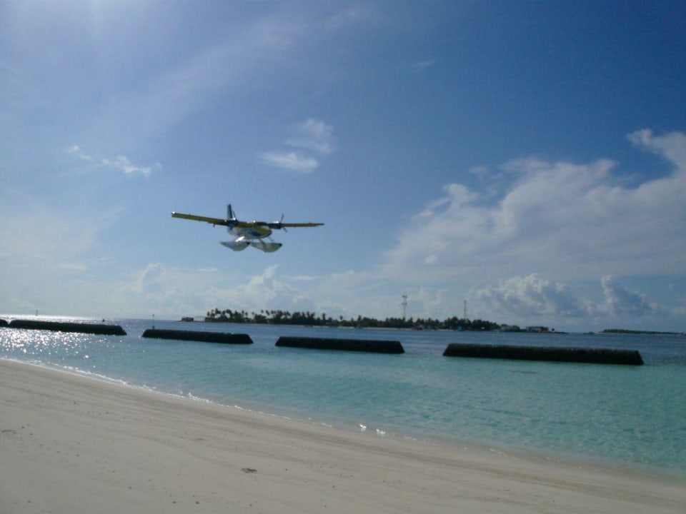 Wassertaxi Sun Siyam Vilu Reef