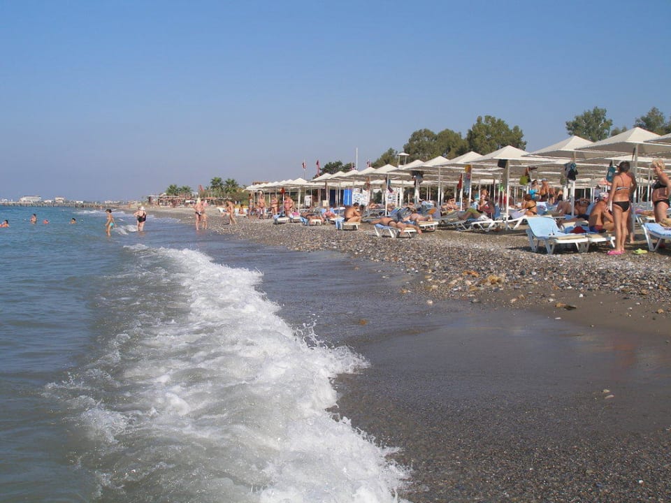 Rocky beach Aydinbey Gold Dreams