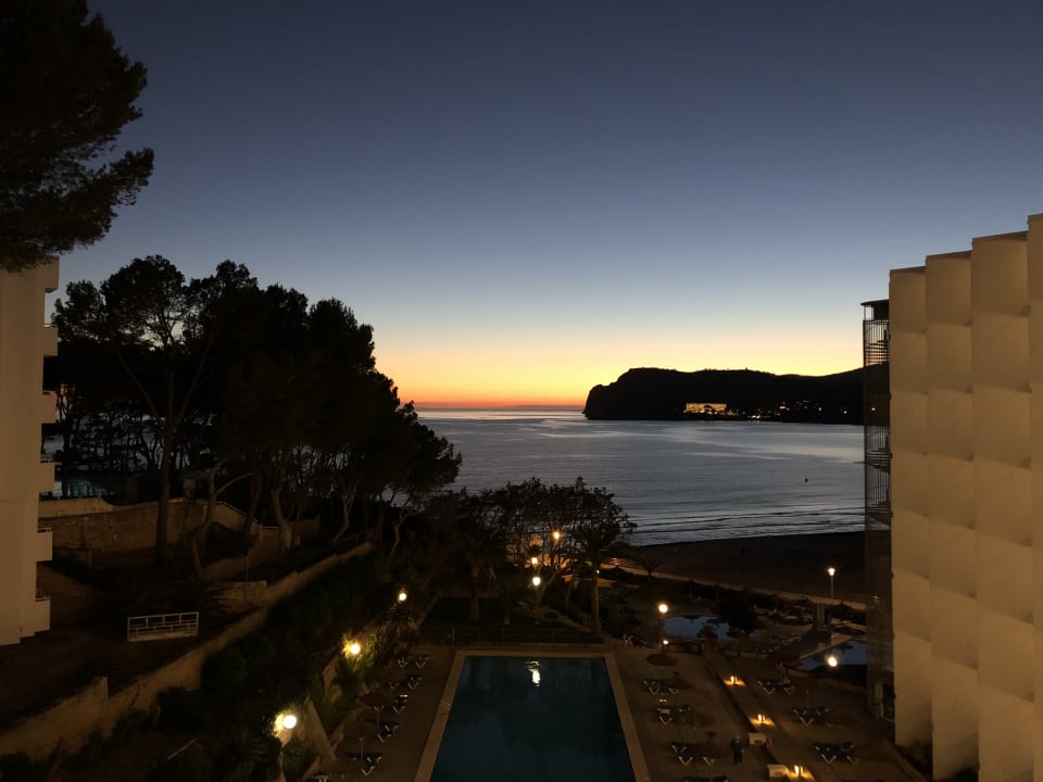 Zimmer Hotel Vibra Beverly Playa