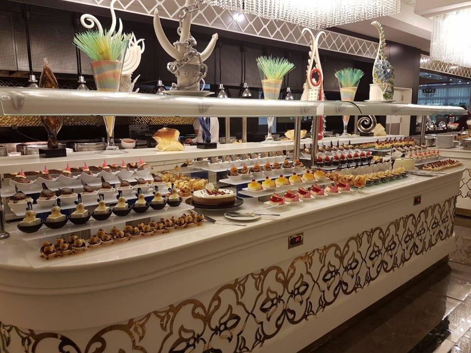 Restaurant  Side Royal Palace Hotel & Spa