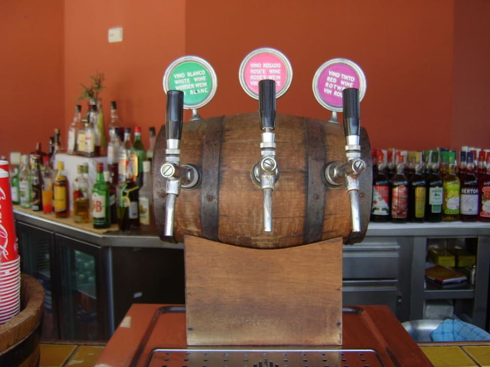 Poolbar Aloe Occidental Jandía Mar