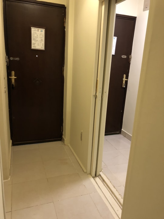 Zimmer Shams Safaga Resort