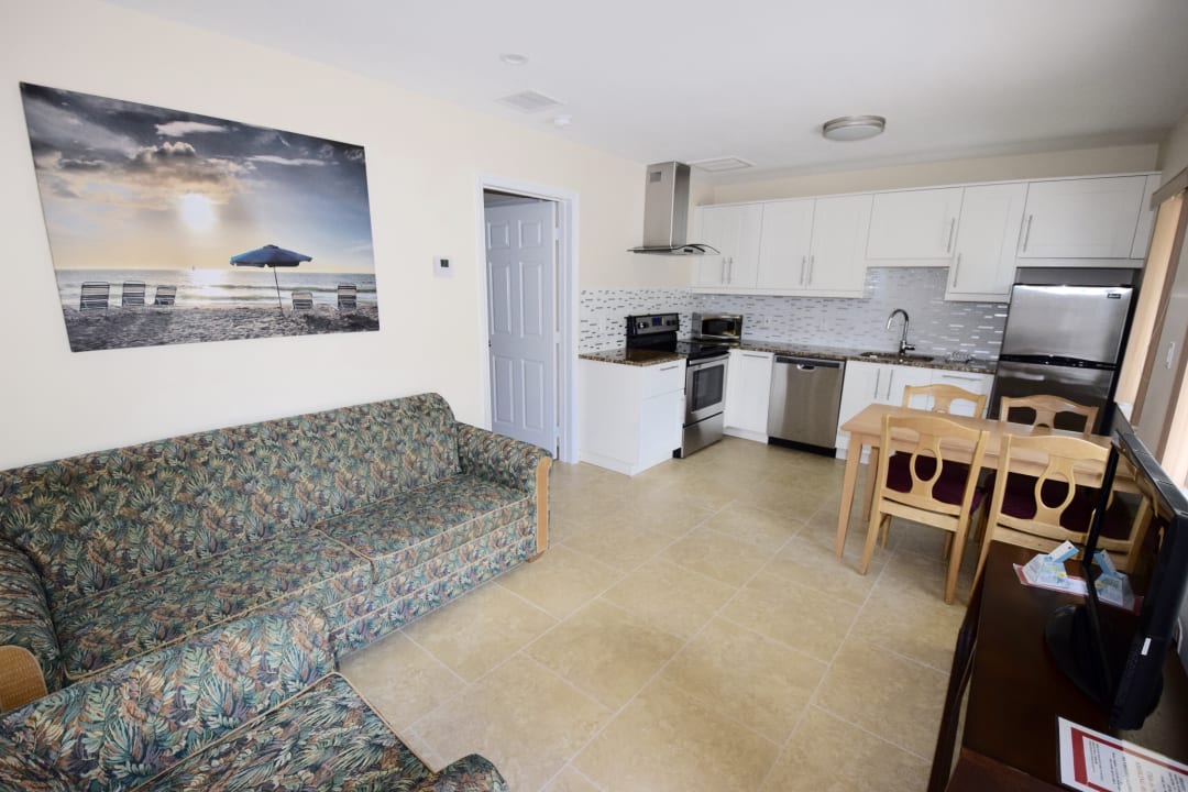 Zimmer Hotel Surf Side Resort