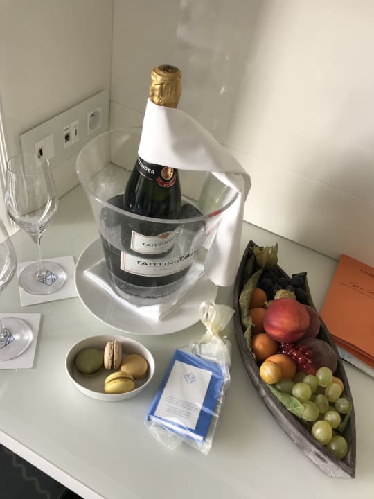 Zimmer Grand Hyatt Cannes Hotel Martinez