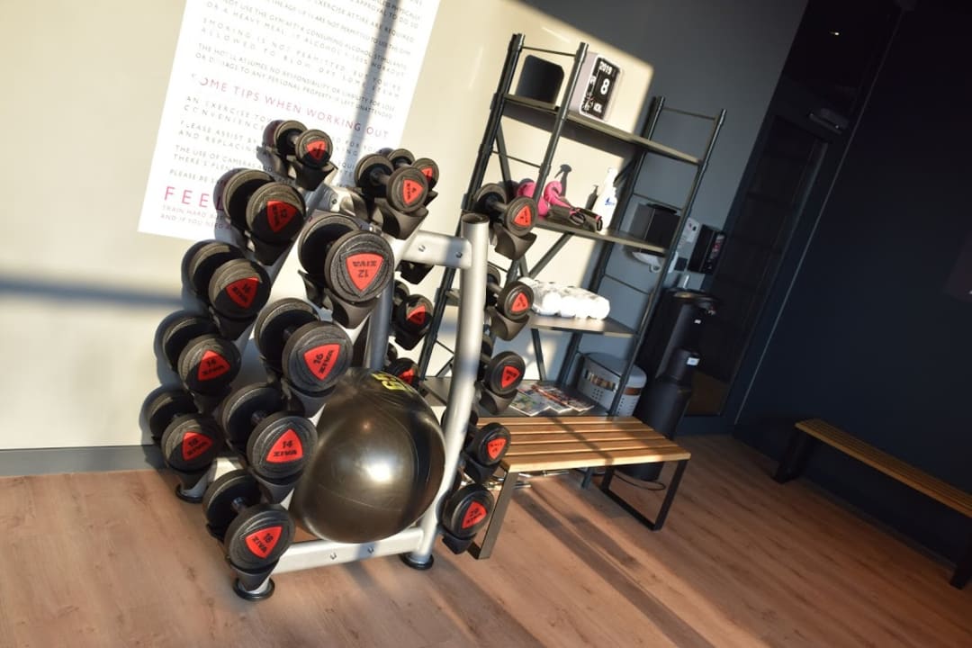 Sport & Freizeit Moxy Katowice Airport