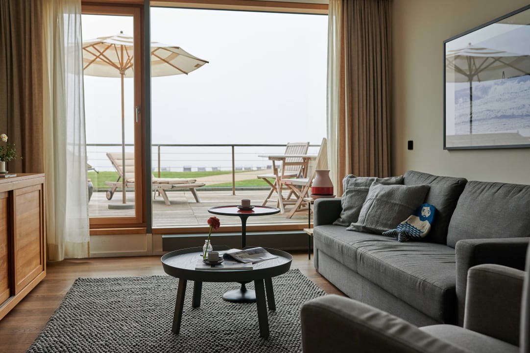 Zimmer Haus am Meer