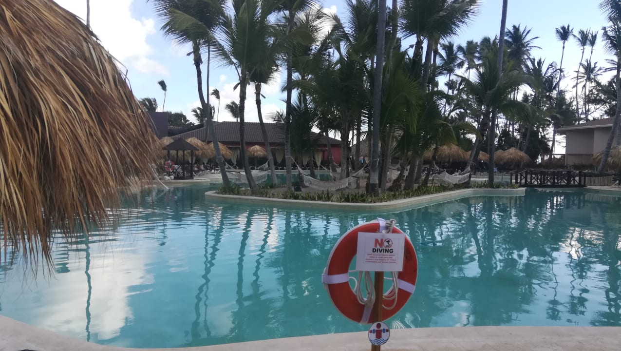 Pool Grand Palladium Select Bávaro Resort & Spa