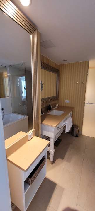 Zimmer Steigenberger Grandhotel & Spa