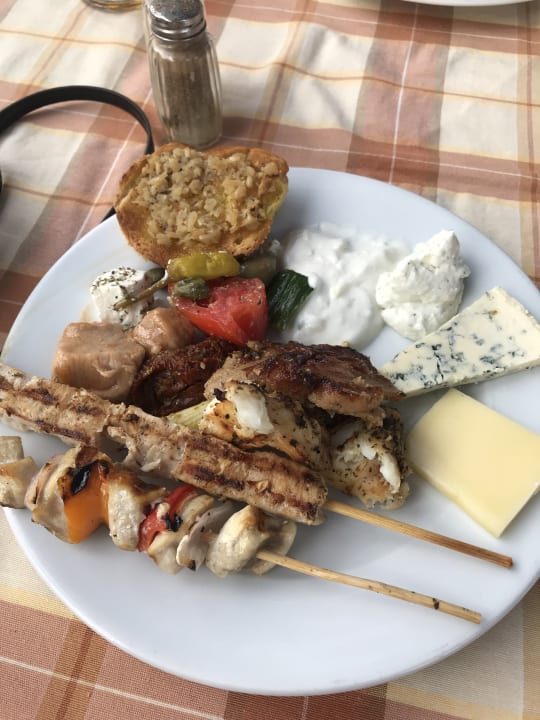 Gastro Hotel Kalithea Horizon Royal