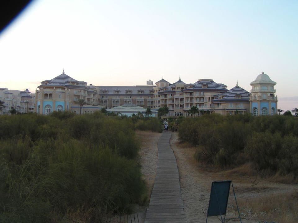 RIU Atlantico - Vom Meer Melia Isla Canela