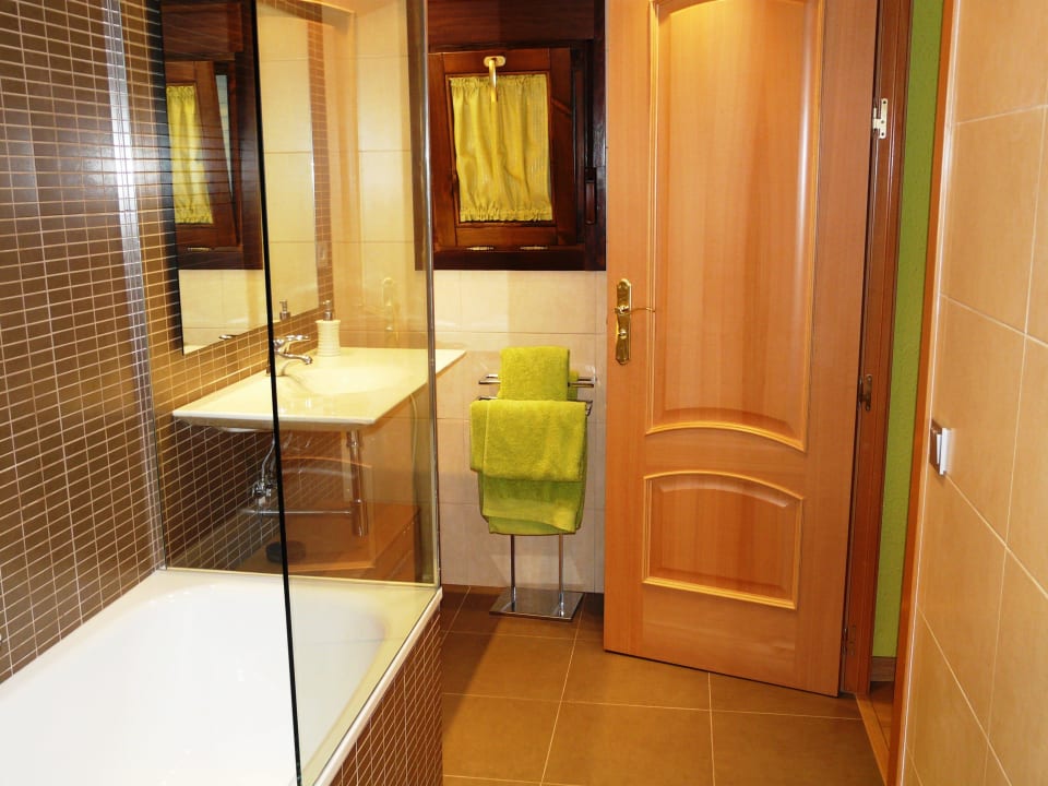 Baño Apartment Turistico Guara Casa Castro