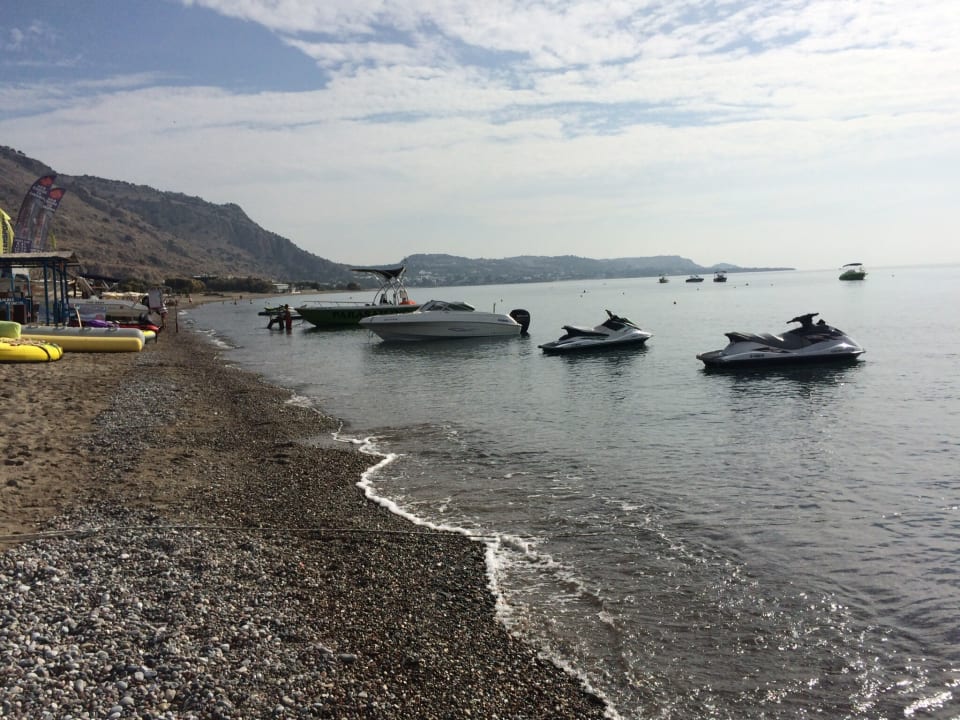 Strand Lindos Princess Beach Resort & Spa