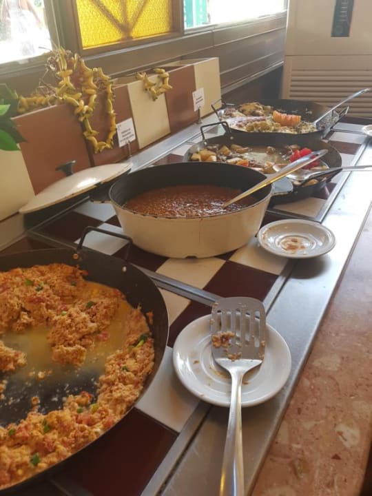 Gastro DAS Club Hotel Sunny Beach