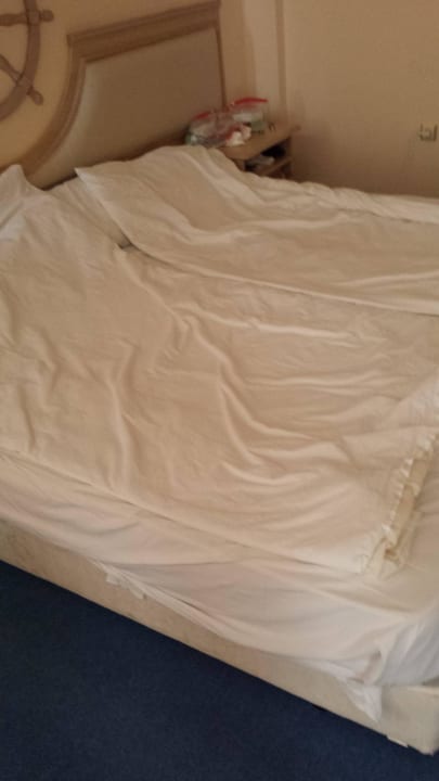 Gemachtes Bett Royal Park Hotel & Aqua park