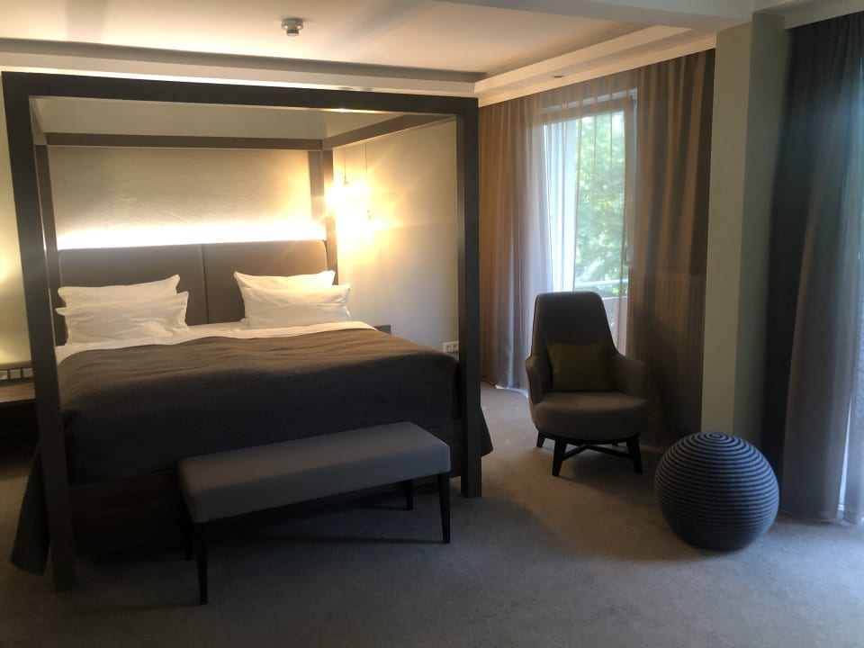 Zimmer Pura Vida Hotel Cuxhaven