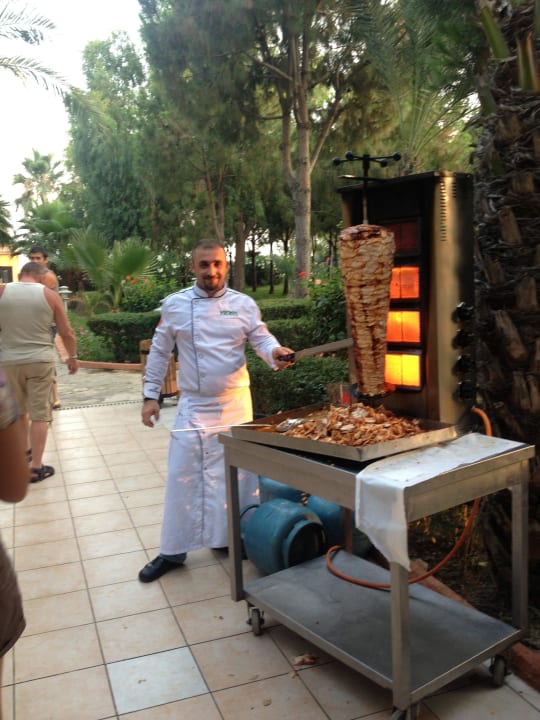 Kebab Club Turtas Beach Hotel