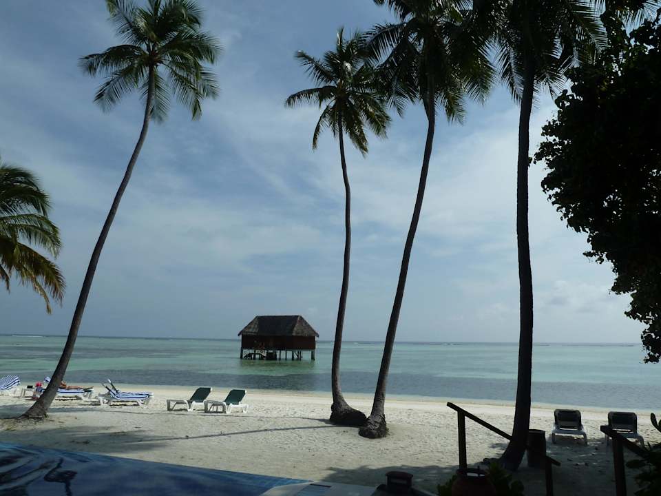 Honeymoon Suite Meeru Maldives Resort Island