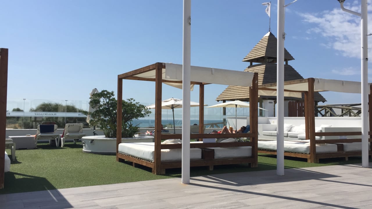 Sonstiges Hotel Playa de la Luz