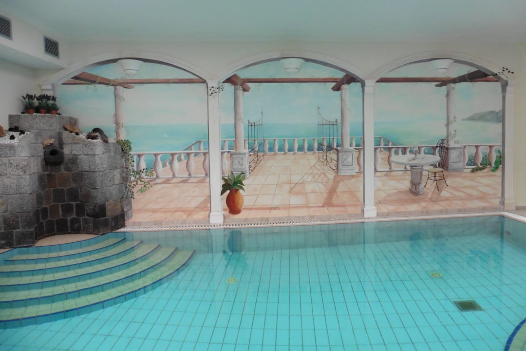 Thermalpool Wellness Center Hotel Casa di Meglio